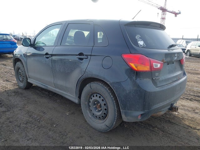 Mitsubishi RVR SE 2014 4A4AJ3AU0EE602503 Image 3