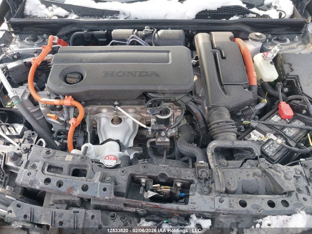 Aukcja sprzedaży 2025 Honda Civic Hybrid, vin: 2HGFE4F84SH019358, numer aukcji: 12533820