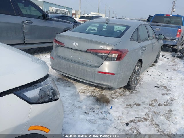 Aukcja sprzedaży 2025 Honda Civic Hybrid, vin: 2HGFE4F84SH019358, numer aukcji: 12533820
