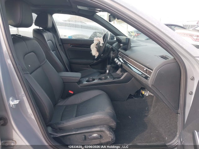 Aukcja sprzedaży 2025 Honda Civic Hybrid, vin: 2HGFE4F84SH019358, numer aukcji: 12533820