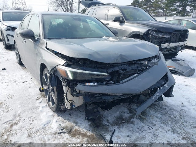 Aukcja sprzedaży 2025 Honda Civic Hybrid, vin: 2HGFE4F84SH019358, numer aukcji: 12533820