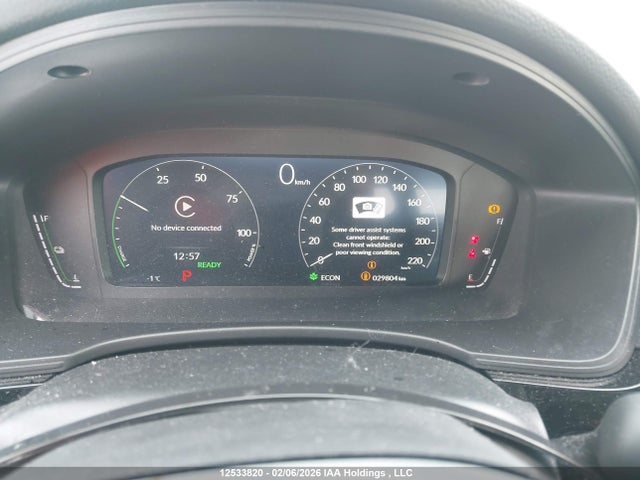 Aukcja sprzedaży 2025 Honda Civic Hybrid, vin: 2HGFE4F84SH019358, numer aukcji: 12533820