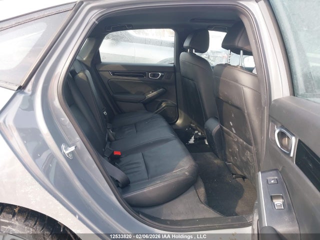 Aukcja sprzedaży 2025 Honda Civic Hybrid, vin: 2HGFE4F84SH019358, numer aukcji: 12533820