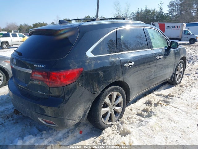 5FRYD4H87GB503219 Acura Mdx Elite