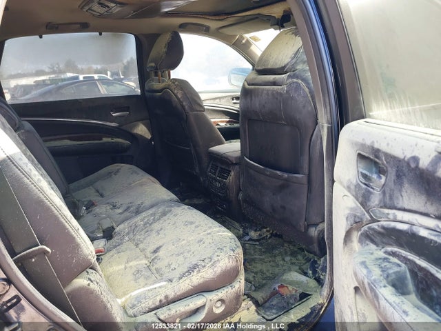 5FRYD4H87GB503219 Acura Mdx Elite
