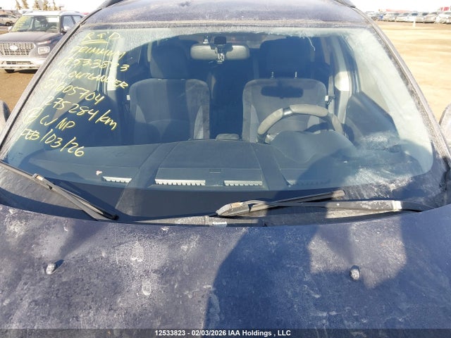 12533823 :رقم المزاد ، JA4AS2AW7AZ605704 vin ، 2010 Mitsubishi Outlander Es مزاد بيع
