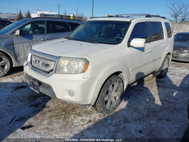 Продажа на аукционе авто 2011 Honda Pilot Touring, vin: 5FNYF4H96BB505573, номер лота: 12533824