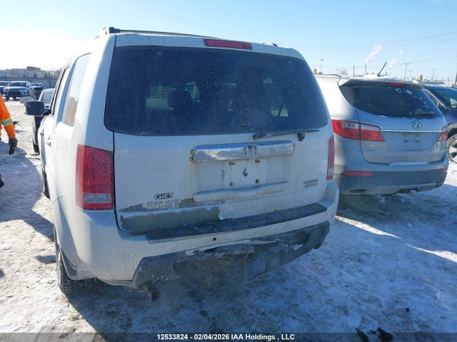 Продажа на аукционе авто 2011 Honda Pilot Touring, vin: 5FNYF4H96BB505573, номер лота: 12533824