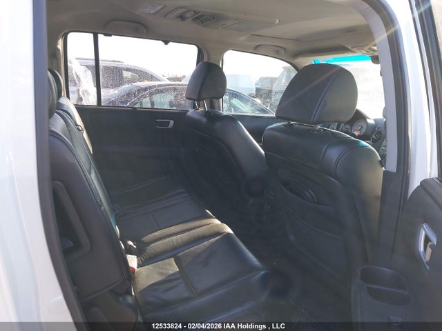 Продажа на аукционе авто 2011 Honda Pilot Touring, vin: 5FNYF4H96BB505573, номер лота: 12533824