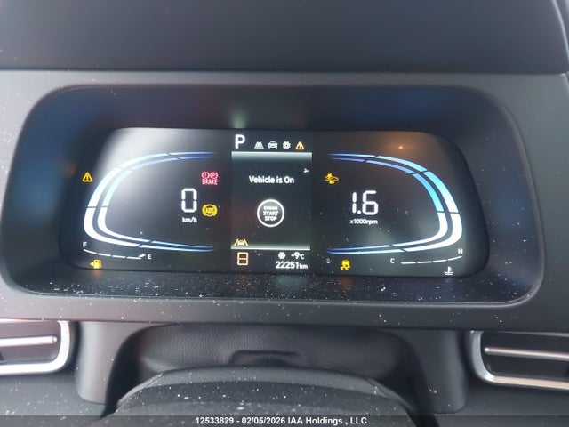 12533829 :رقم المزاد ، KMHLM4DG4SU995339 vin ، 2025 Hyundai Elantra Preferred مزاد بيع