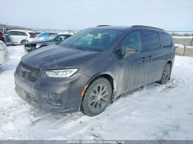 2C4RC1BGXNR121887 Chrysler Pacifica Touring-l