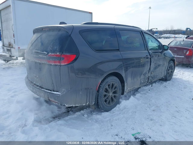2C4RC1BGXNR121887 Chrysler Pacifica Touring-l