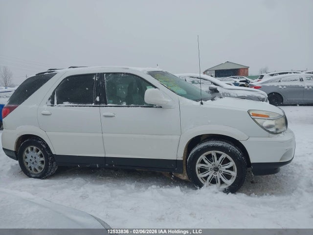 2007 Buick Rendezvous Cx/cxl მანქანა იყიდება აუქციონზე, vin: 3G5DA03L87S513687, აუქციონის ნომერი: 12533836