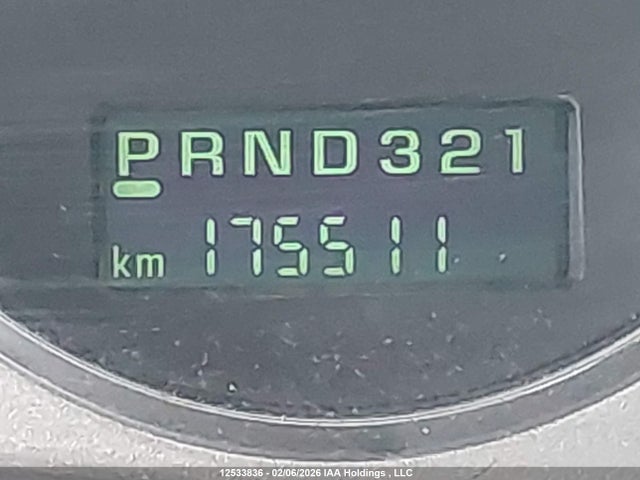 2007 Buick Rendezvous Cx/cxl მანქანა იყიდება აუქციონზე, vin: 3G5DA03L87S513687, აუქციონის ნომერი: 12533836