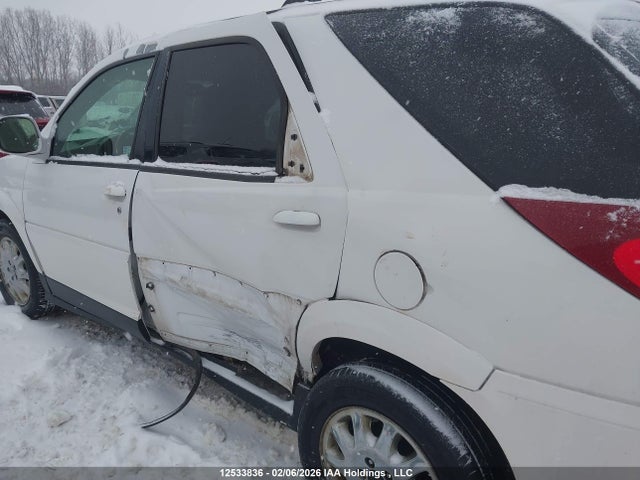 2007 Buick Rendezvous Cx/cxl მანქანა იყიდება აუქციონზე, vin: 3G5DA03L87S513687, აუქციონის ნომერი: 12533836