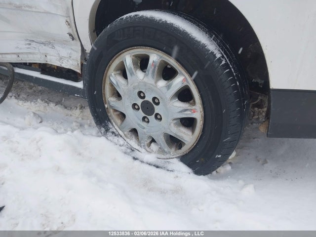 2007 Buick Rendezvous Cx/cxl მანქანა იყიდება აუქციონზე, vin: 3G5DA03L87S513687, აუქციონის ნომერი: 12533836