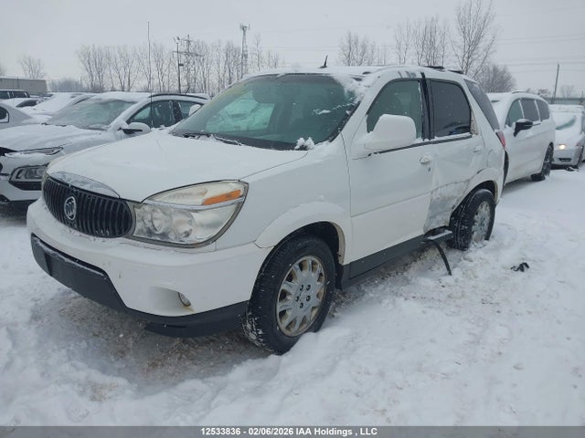 2007 Buick Rendezvous Cx/cxl მანქანა იყიდება აუქციონზე, vin: 3G5DA03L87S513687, აუქციონის ნომერი: 12533836