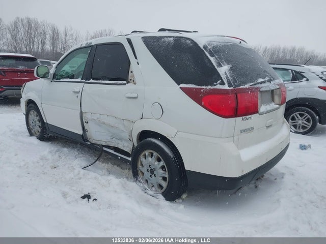 2007 Buick Rendezvous Cx/cxl მანქანა იყიდება აუქციონზე, vin: 3G5DA03L87S513687, აუქციონის ნომერი: 12533836