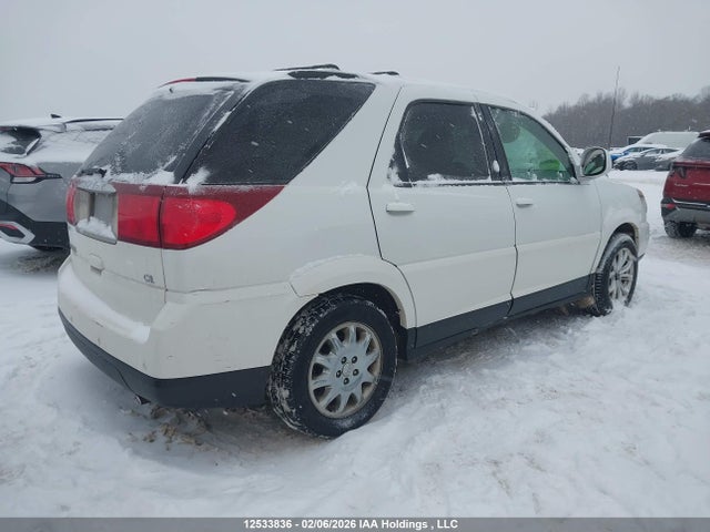 2007 Buick Rendezvous Cx/cxl მანქანა იყიდება აუქციონზე, vin: 3G5DA03L87S513687, აუქციონის ნომერი: 12533836