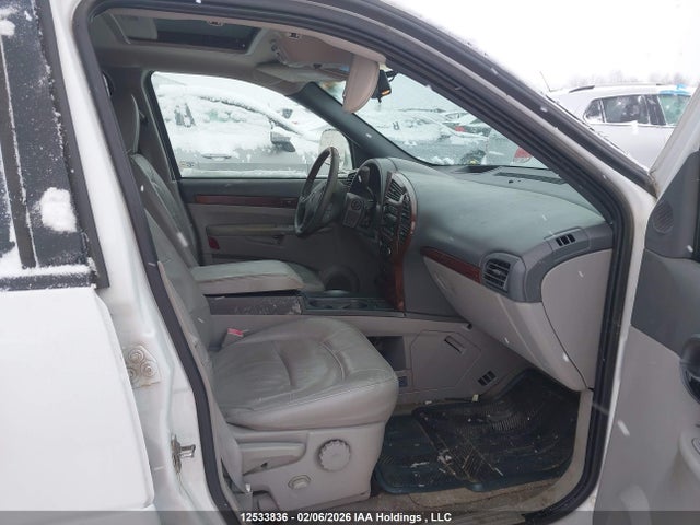 2007 Buick Rendezvous Cx/cxl მანქანა იყიდება აუქციონზე, vin: 3G5DA03L87S513687, აუქციონის ნომერი: 12533836
