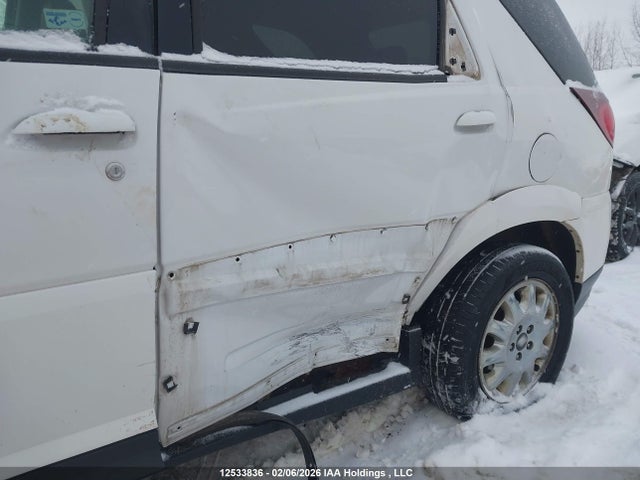 2007 Buick Rendezvous Cx/cxl მანქანა იყიდება აუქციონზე, vin: 3G5DA03L87S513687, აუქციონის ნომერი: 12533836