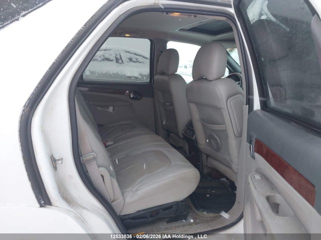 2007 Buick Rendezvous Cx/cxl მანქანა იყიდება აუქციონზე, vin: 3G5DA03L87S513687, აუქციონის ნომერი: 12533836