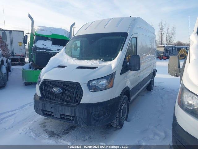 1FTBR1X87RKA78163 Ford Transit T-250
