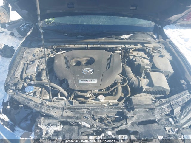 JM1BPBDY6R1658610 Mazda 3 Gt