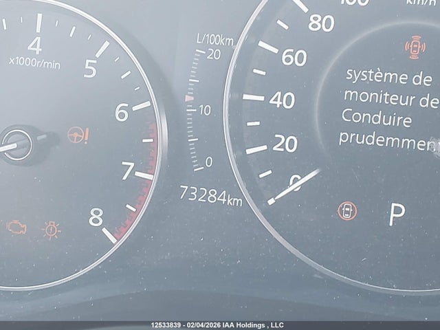 JM1BPBDY6R1658610 Mazda 3 Gt