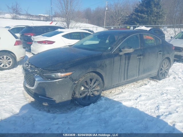 JM1BPBDY6R1658610 Mazda 3 Gt