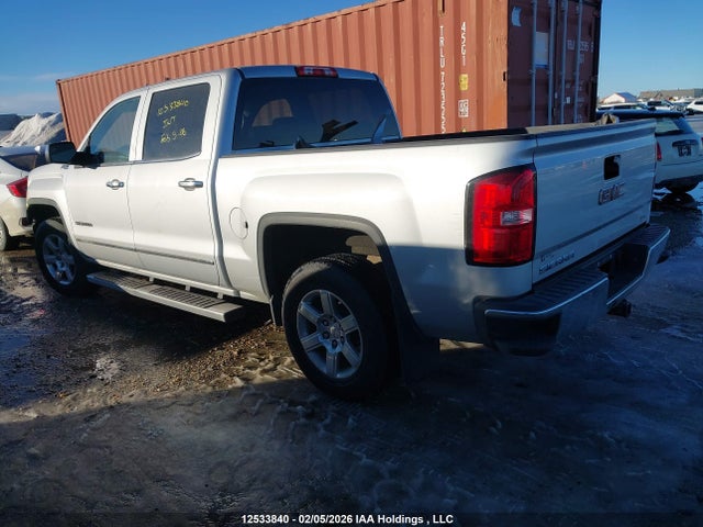 3GTU2VEC4FG213355 GMC Sierra K1500 Slt
