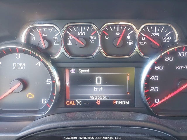 3GTU2VEC4FG213355 GMC Sierra K1500 Slt