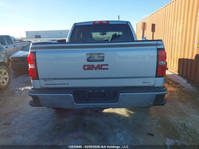 3GTU2VEC4FG213355 GMC Sierra K1500 Slt