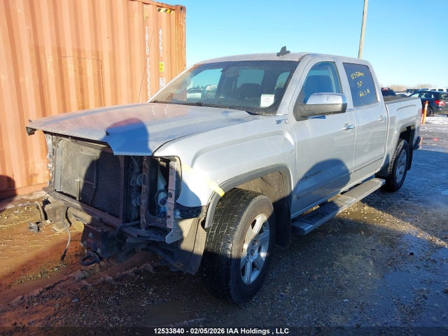 3GTU2VEC4FG213355 GMC Sierra K1500 Slt