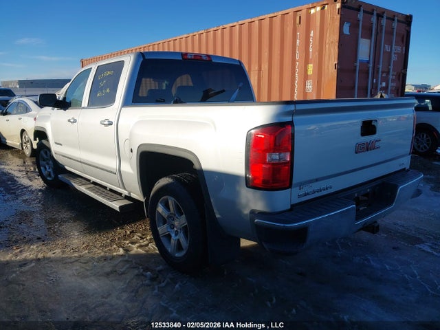 3GTU2VEC4FG213355 GMC Sierra K1500 Slt