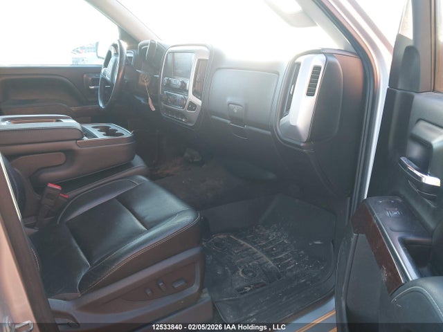 3GTU2VEC4FG213355 GMC Sierra K1500 Slt