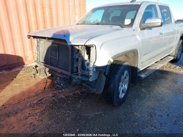 3GTU2VEC4FG213355 GMC Sierra K1500 Slt