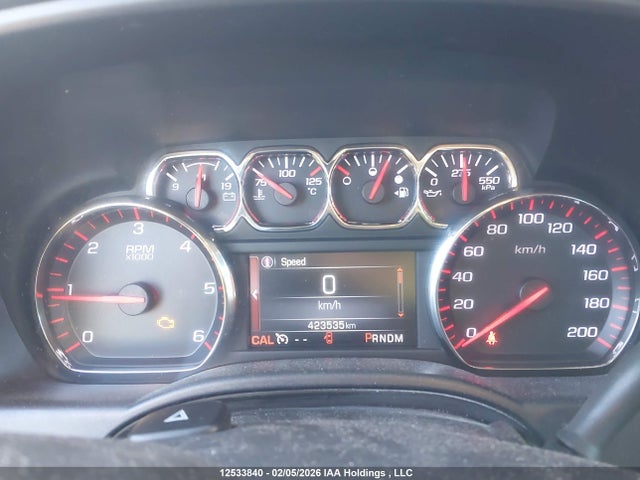 3GTU2VEC4FG213355 GMC Sierra K1500 Slt