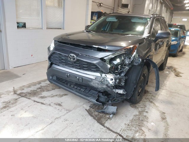 12533842 :رقم المزاد ، 2T3R1RFV3RC459268 vin ، 2024 Toyota Rav4 مزاد بيع
