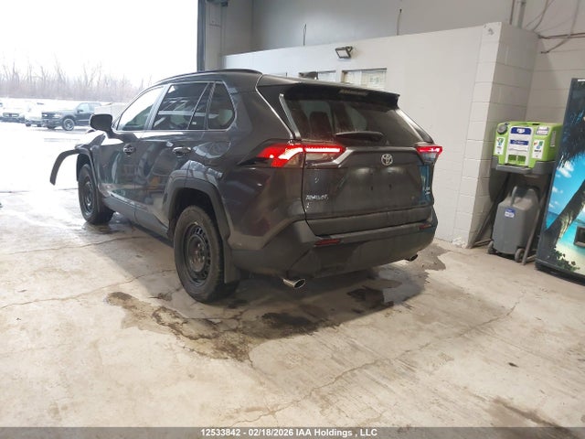 12533842 :رقم المزاد ، 2T3R1RFV3RC459268 vin ، 2024 Toyota Rav4 مزاد بيع
