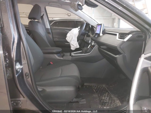 12533842 :رقم المزاد ، 2T3R1RFV3RC459268 vin ، 2024 Toyota Rav4 مزاد بيع