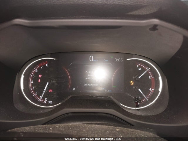 12533842 :رقم المزاد ، 2T3R1RFV3RC459268 vin ، 2024 Toyota Rav4 مزاد بيع