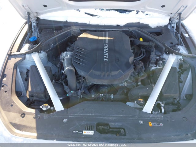 Genesis G70 2020 KMTG54LE2LU044966 Image 10