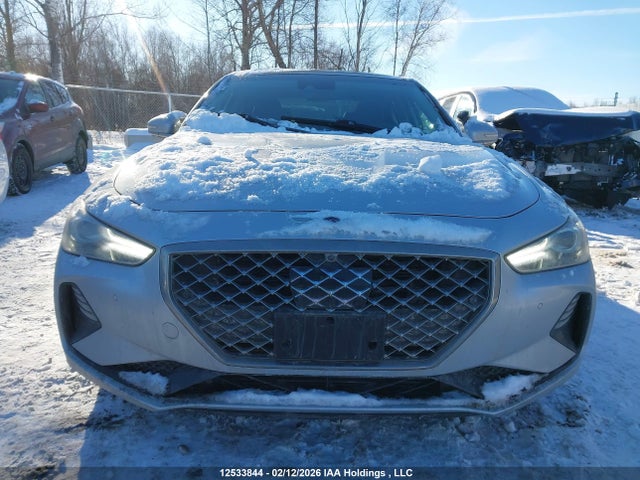 Genesis G70 2020 KMTG54LE2LU044966 Image 13