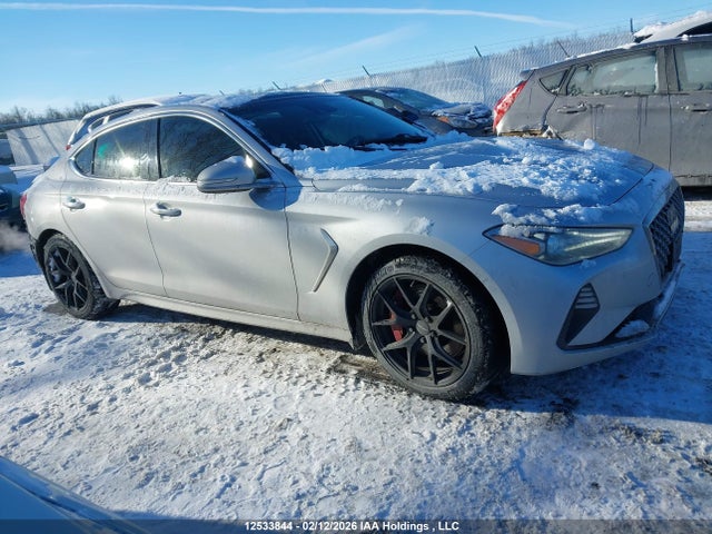 Genesis G70 2020 KMTG54LE2LU044966 Image 14