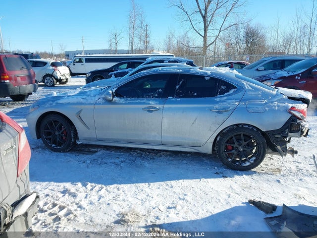 Genesis G70 2020 KMTG54LE2LU044966 Image 15