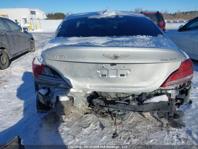 Genesis G70 2020 KMTG54LE2LU044966 Image 17