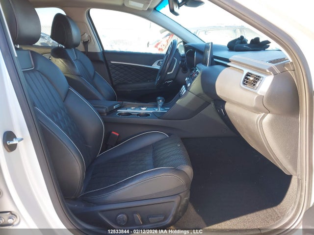 Genesis G70 2020 KMTG54LE2LU044966 Image 5