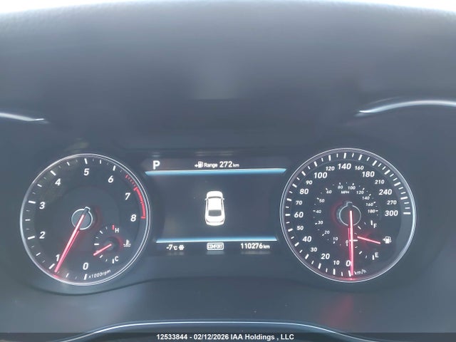 Genesis G70 2020 KMTG54LE2LU044966 Image 7
