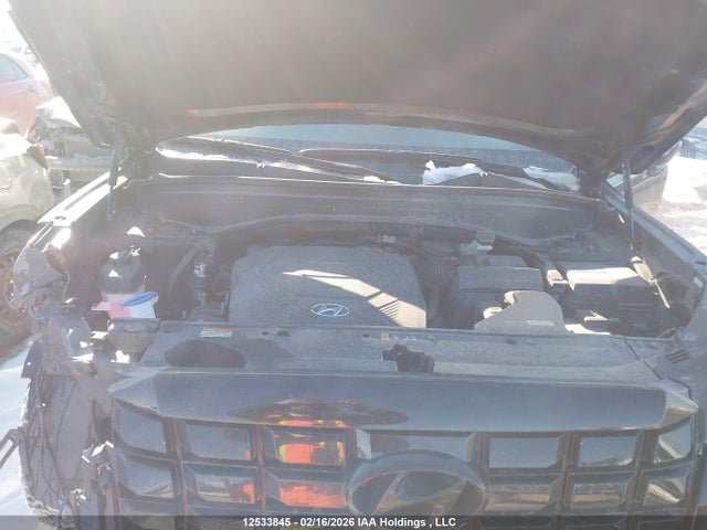 KM8R3DGE7SU846849 Hyundai Palisade Urban 7 Passenger Seating